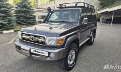 LAND CRUISER  (70) 2007-2023
